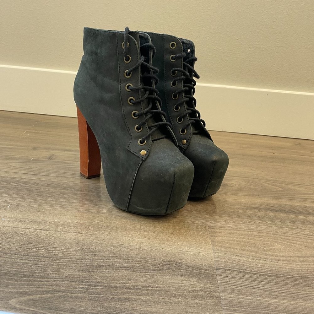 Jeffrey Campbell 'Lita' Platform Heels